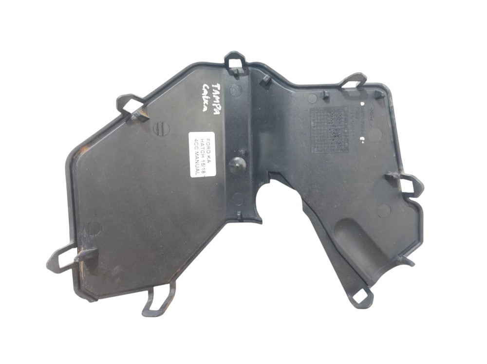 Moldura Caixa Câmbio Manual Ka 1.5 4cc 2015 A 2018 Original 2