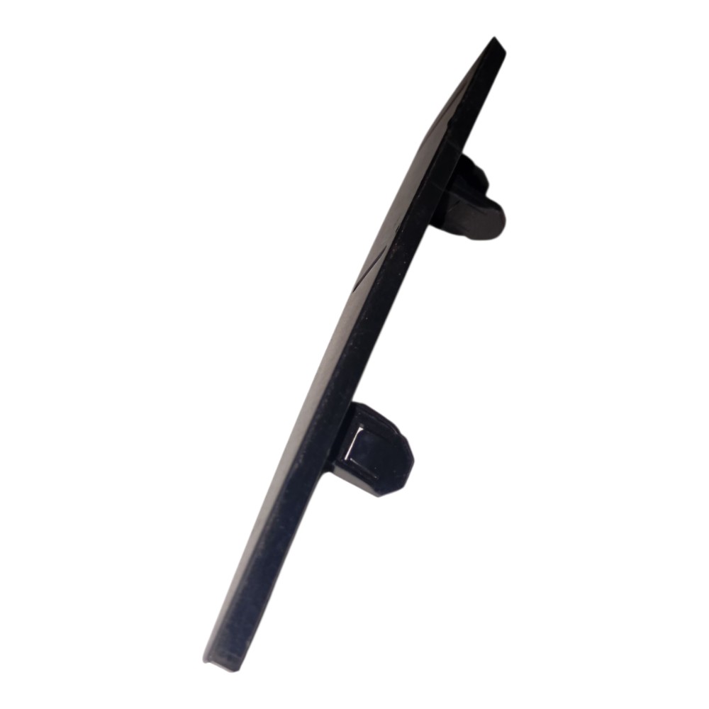 Moldura Rádio Bluetooth C4 Pallas 2008 2009 2010 2011 Preto 2
