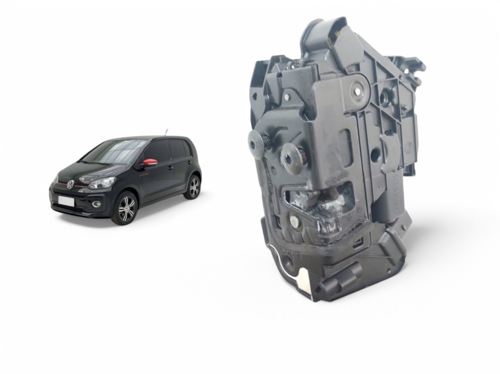 Fechadura Elétrica Porta Dianteira Direita Vw Up 2015 A 2021