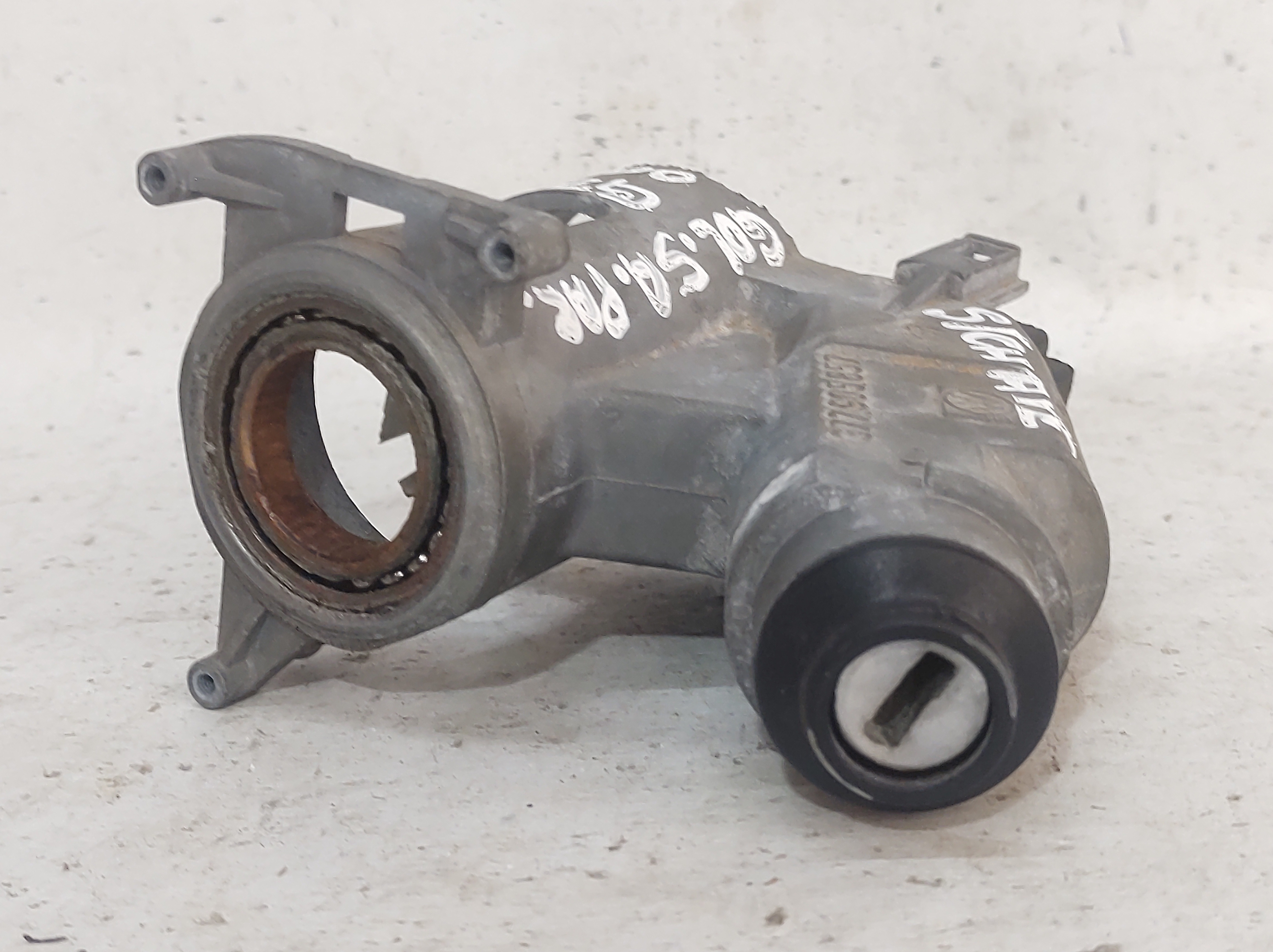 Trava Miolo Ignição Sem Chave Gol Saveiro Parati  G3 00 A 05 7