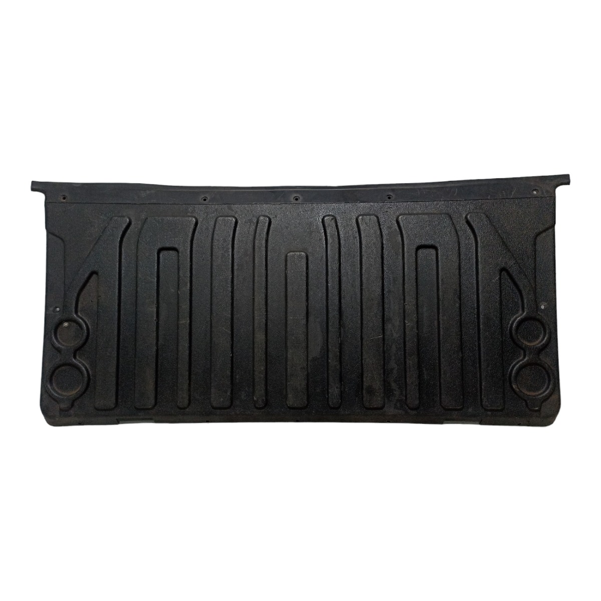 Extensor Caçamba Renault Oroch 2015 16 17 18 19 20 Original Preto