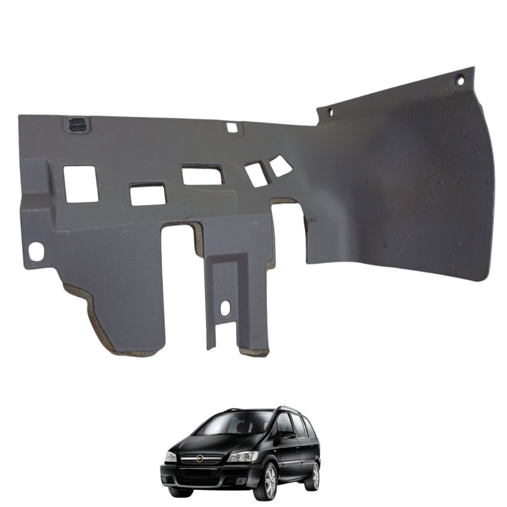 Moldura Coluna Direção Lado Esquerdo Zafira 2001 A 2012