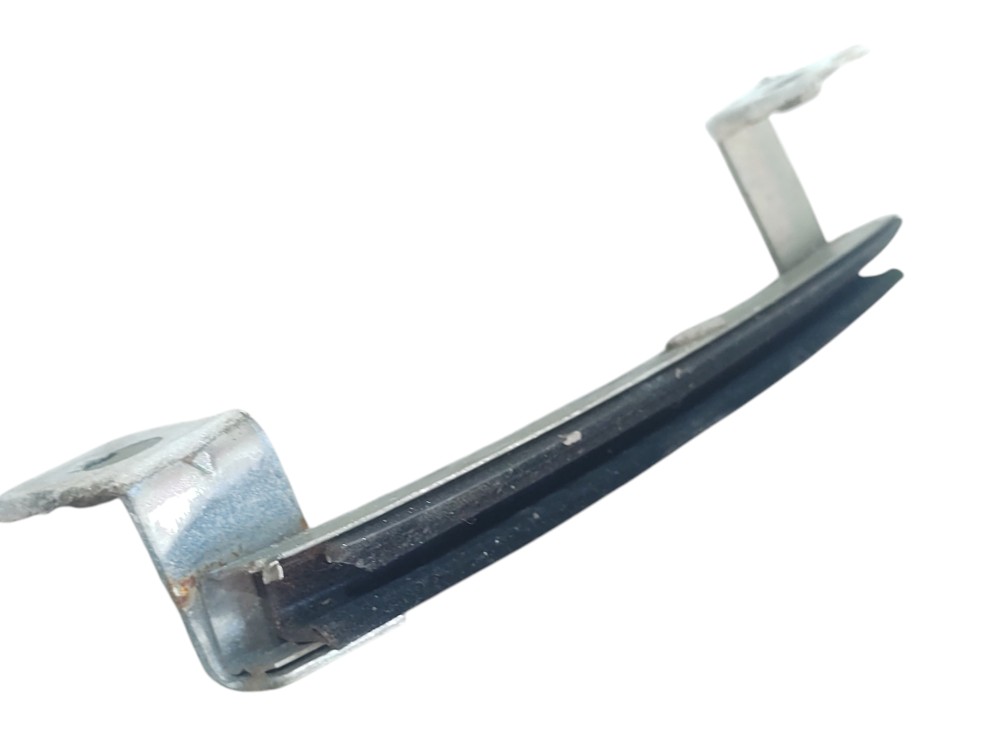 Guia Vidro Traseiro Direito Fiesta 2004 A 2012 Cinza 5