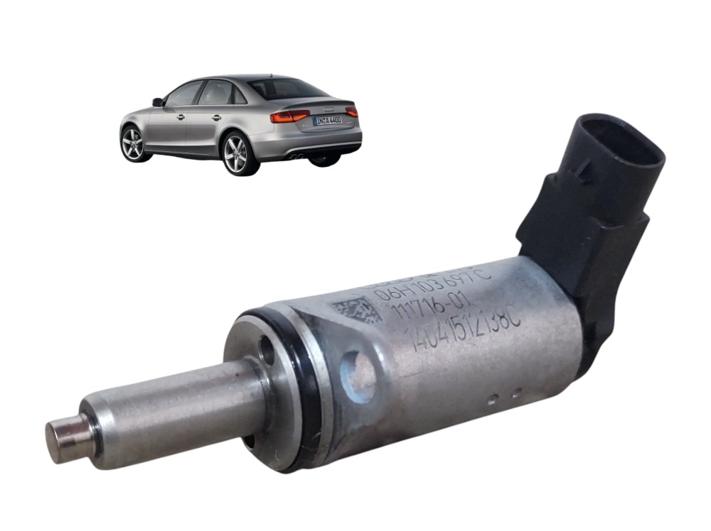 Válvula Solenoide Vácuo Audia4  2.0 Tfsi Audi A5 2013 A 2016