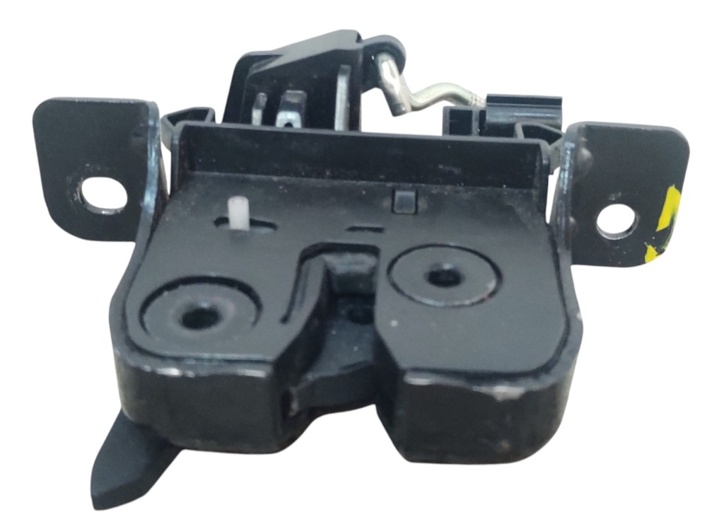 Fechadura Elétrica Tampa Traseira  Sandero 2014 A 2019 6