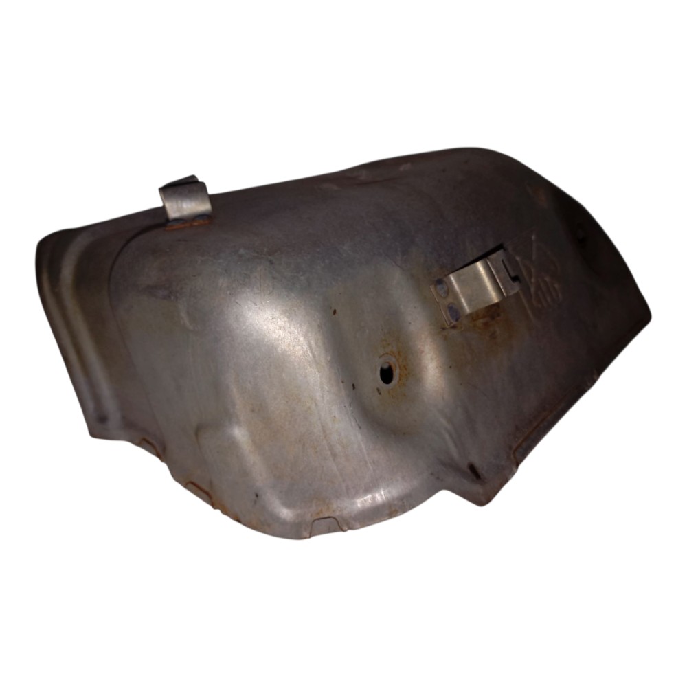 Defletor Coletor Escapamento Pajero Tr4 2.0 2003 2004 A 2008 3