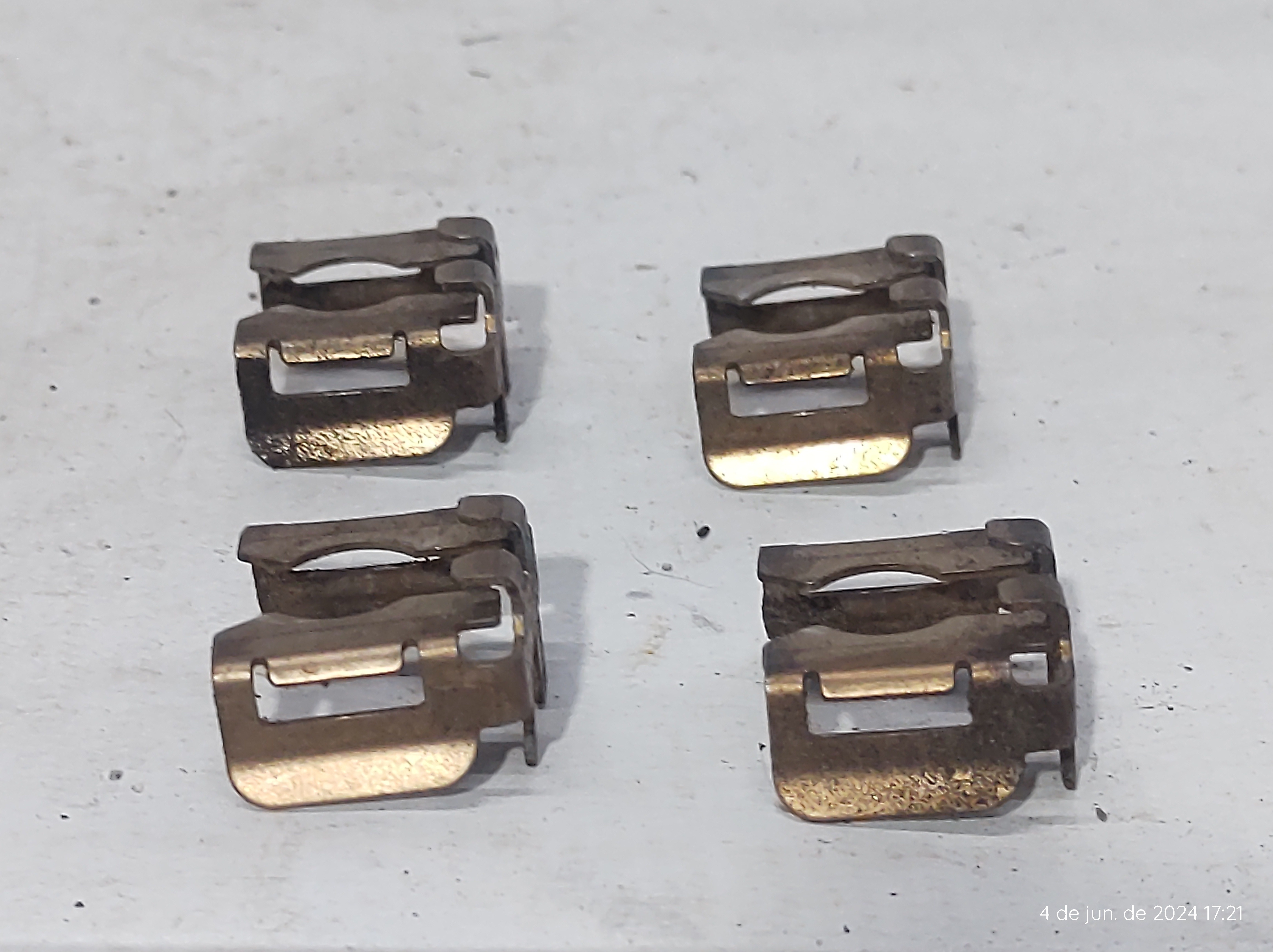 Travas Bicos Injetores Spin 1.8 4