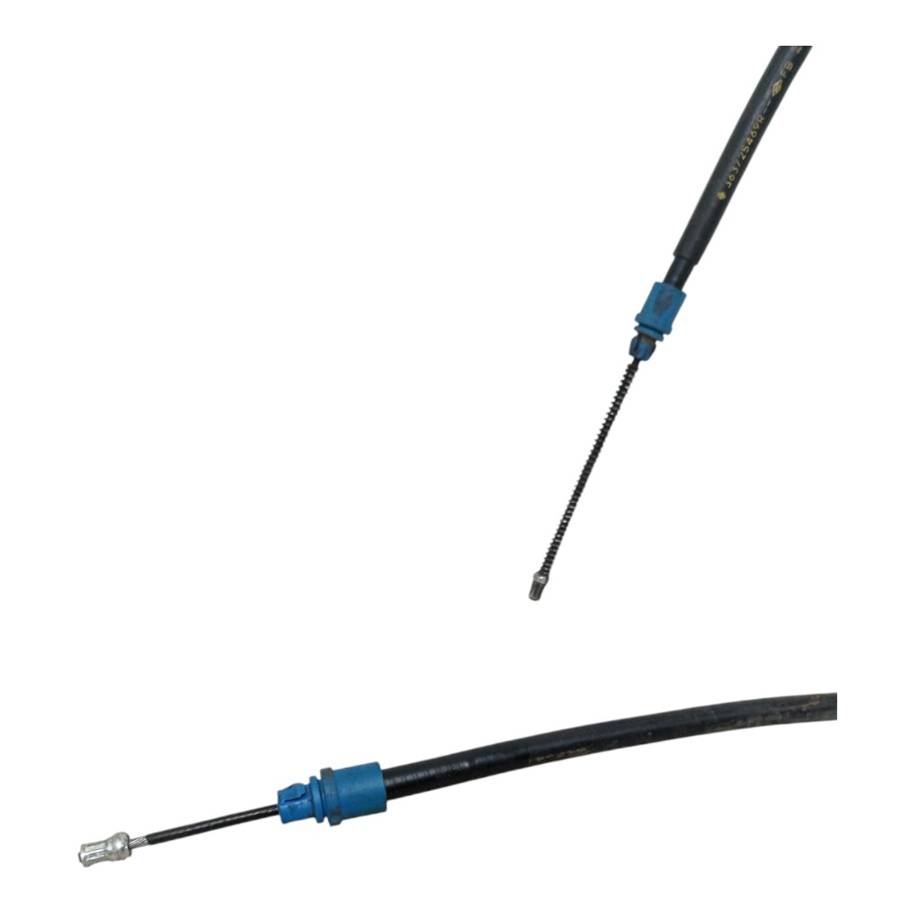 Par Cabo Freio De Mão Sandero 2007 2008 2009 A 2013 3