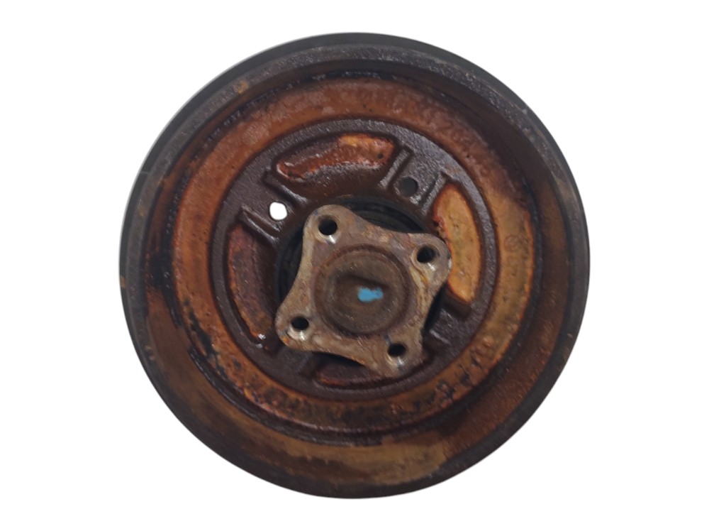 Campana freio traseiro logan sandero 2015 a 2019 7