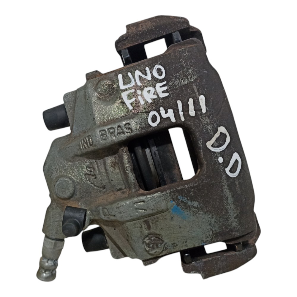 Pinça Freio Dianteira Direita Uno Fire 2004 2005 2006 A 2011 1