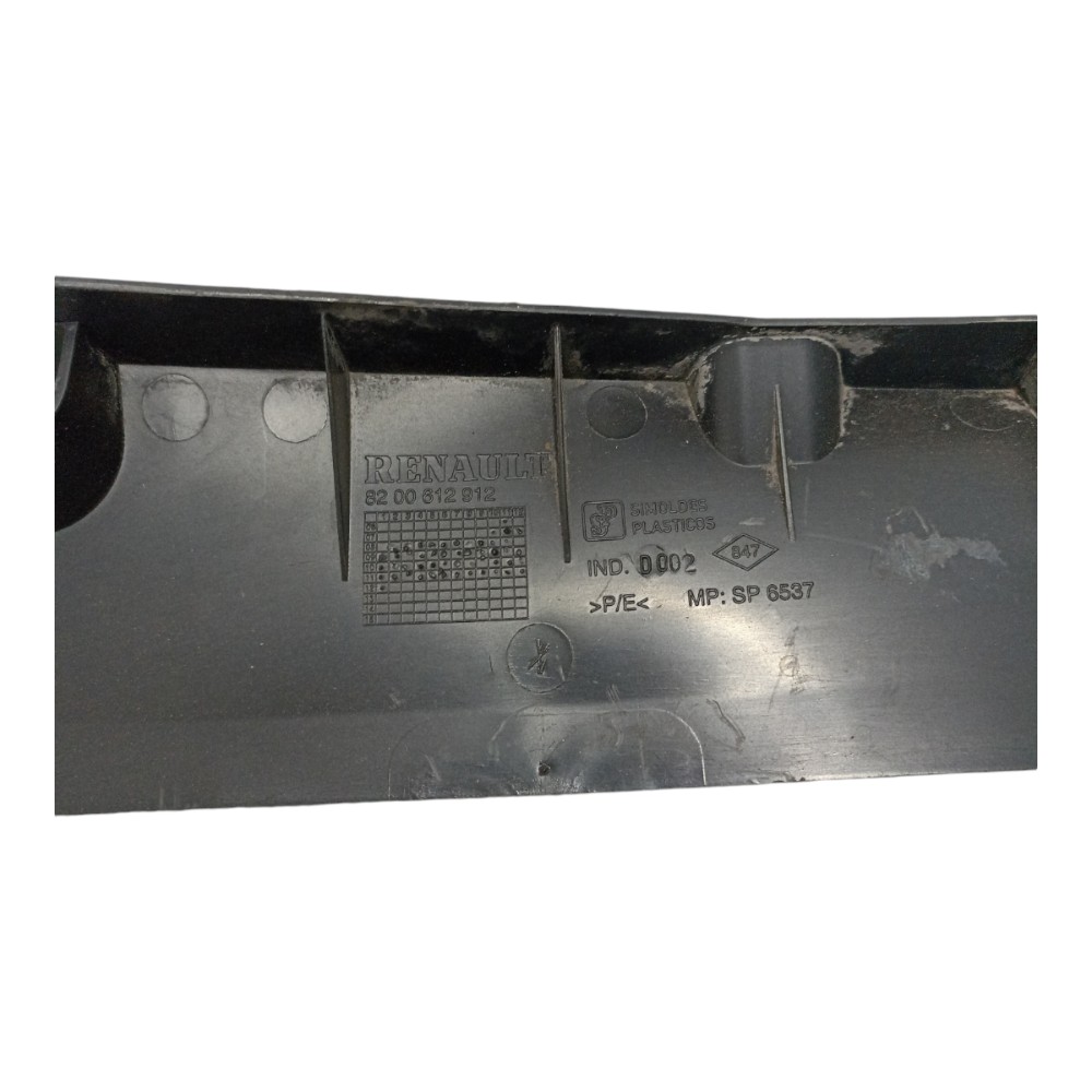 Defletor Radiador Renault Sandero 1.6 2007 2008 A 2013 4