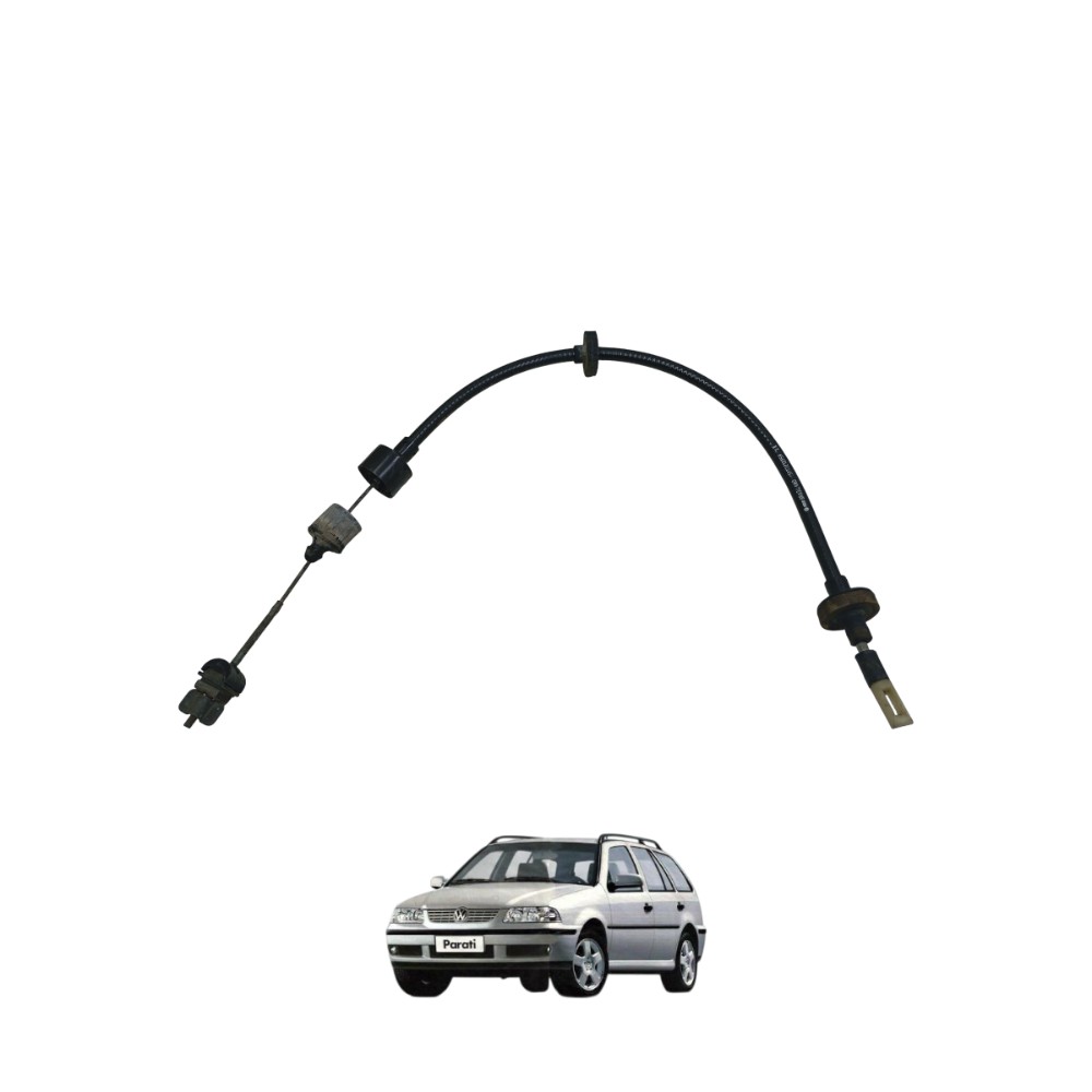 Cabo Embreagem Vw Gol Parati 1.0 Original