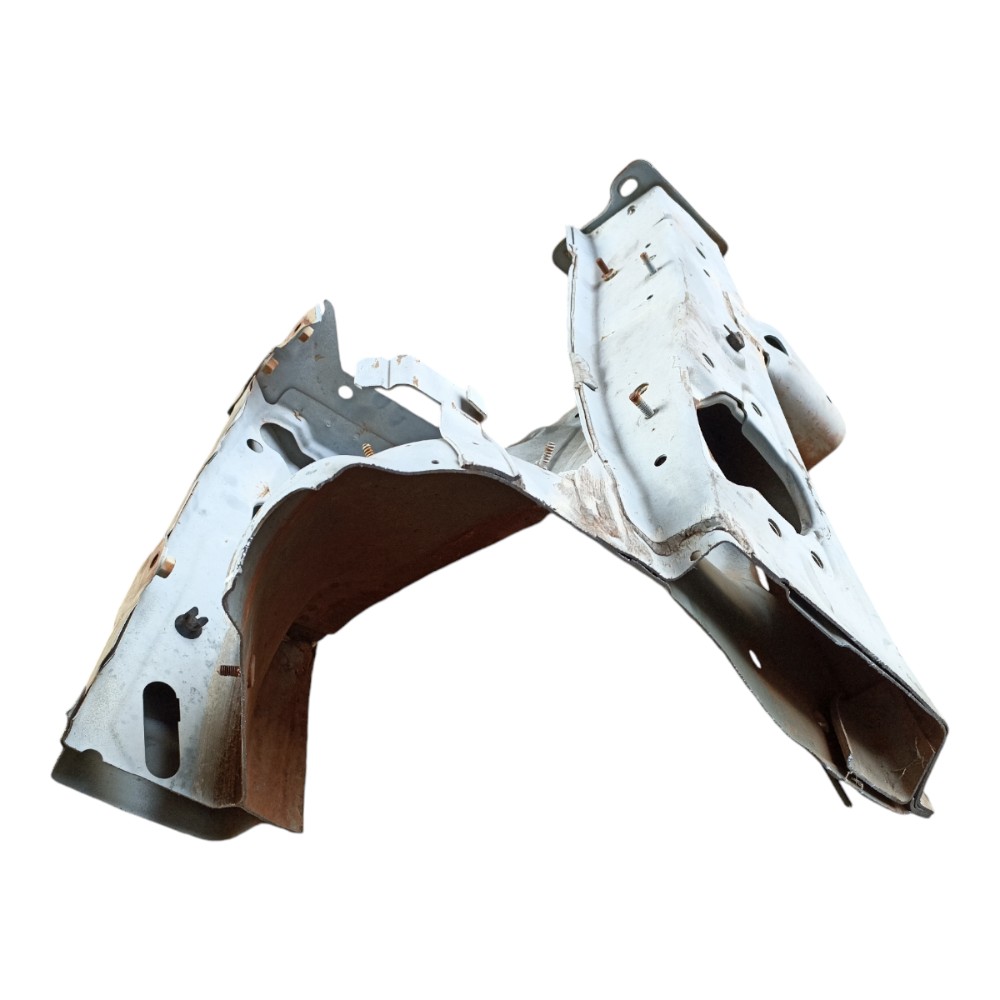 Longarina Mini Frente Esquerdo Corsa Montana Maxx Joy 03/10 5