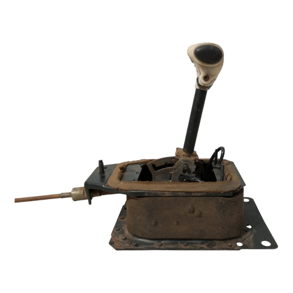 Alavanca Trambulador Marcha Passat Alemão C/avaria 4