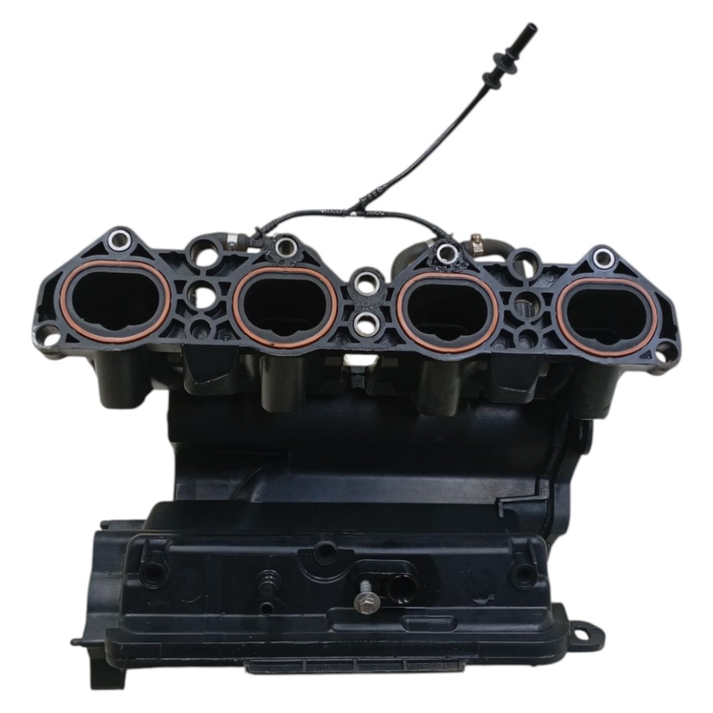 Tubagem Coletor Admissão Peugeot 207 1.6 16v 9660173180 6