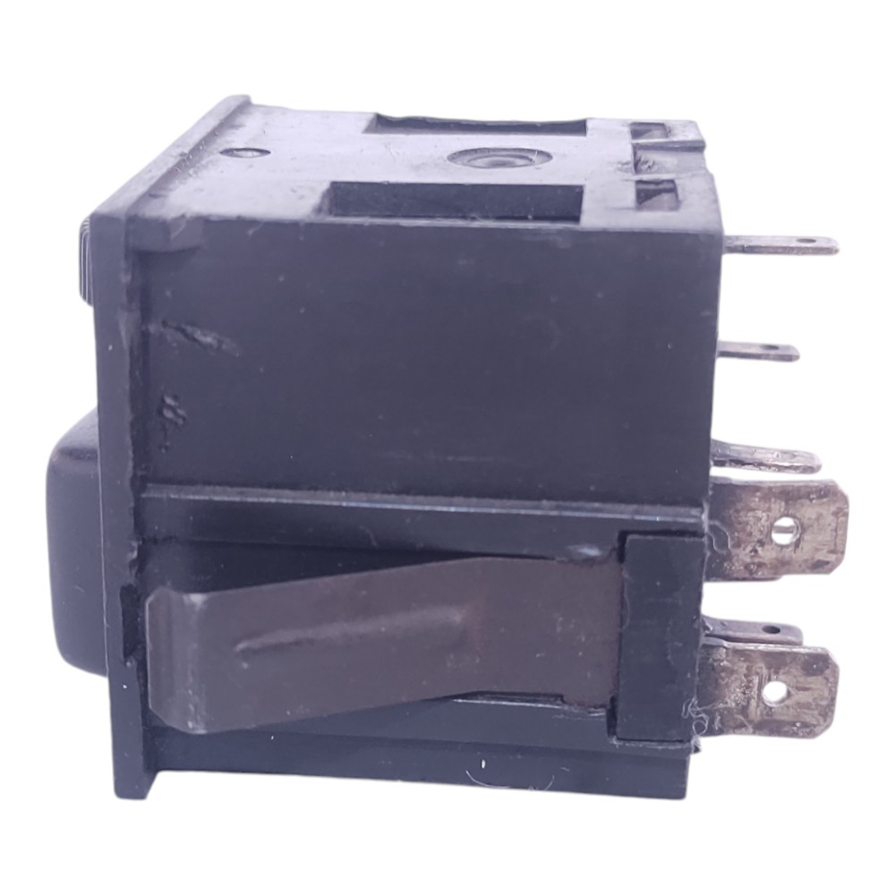Botão Chave Luz Gol Saveiro Parati Voyage G1 1985 A 1994 2