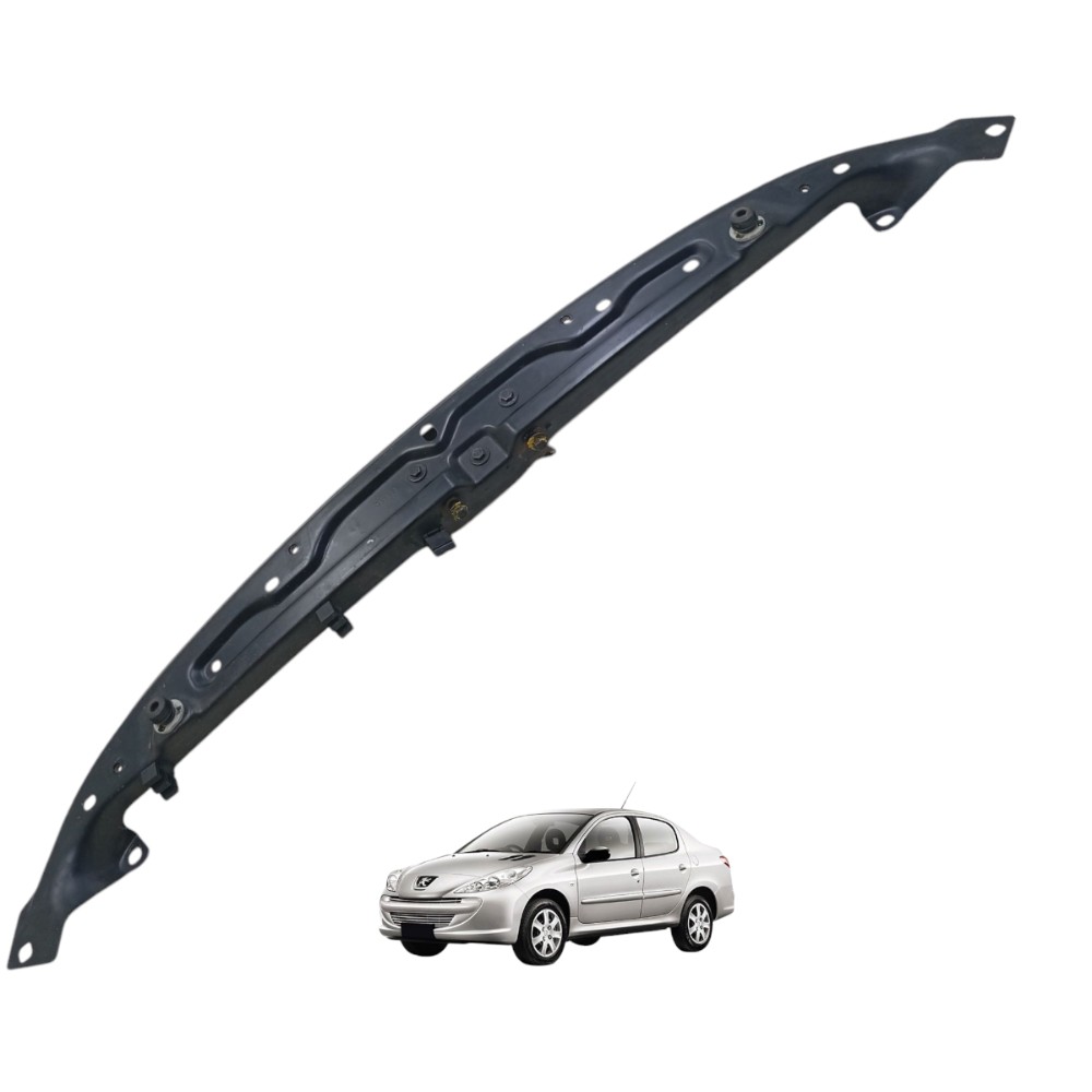 Painel Frontal Peugeot 207 2008 2009 2010 2011 A 2013 Orig