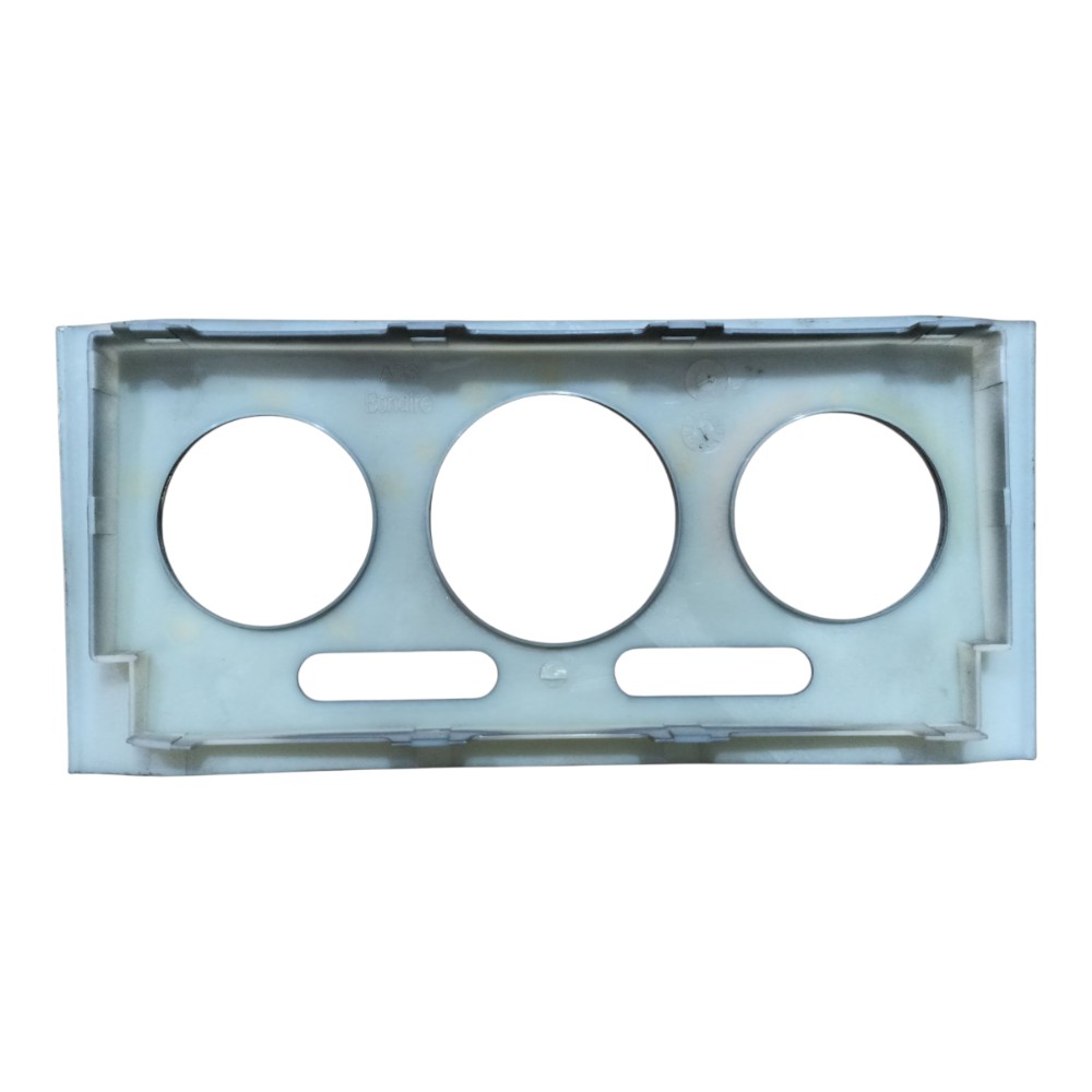 Moldura Comando Ar Cond Chery Face 2010 2011 2012 2013 2014 2