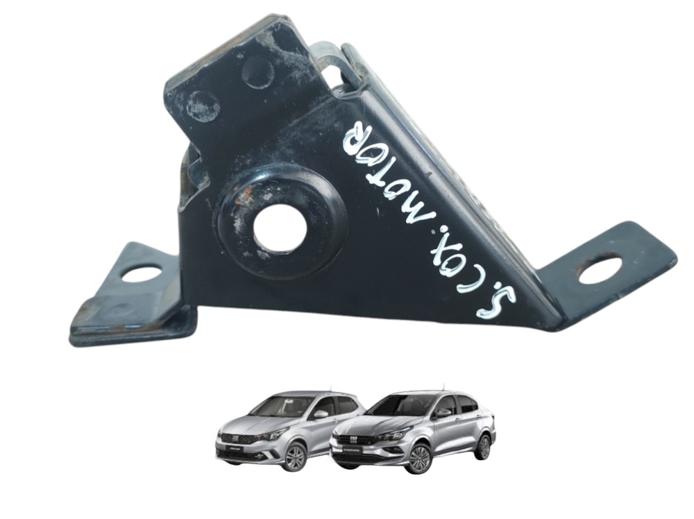 Suporte Esquerdo Coxim Motor Argo Cronos 2017 A 23 46447795