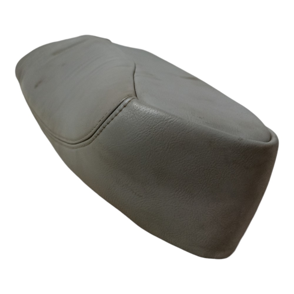 Acabamento Encosto Traseiro Esquerdo Corolla 2009 A 2014 Cinza 3