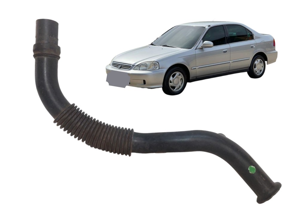 Mangueira Filtro Ar Civic 1996 A 2000 Usada Original 1