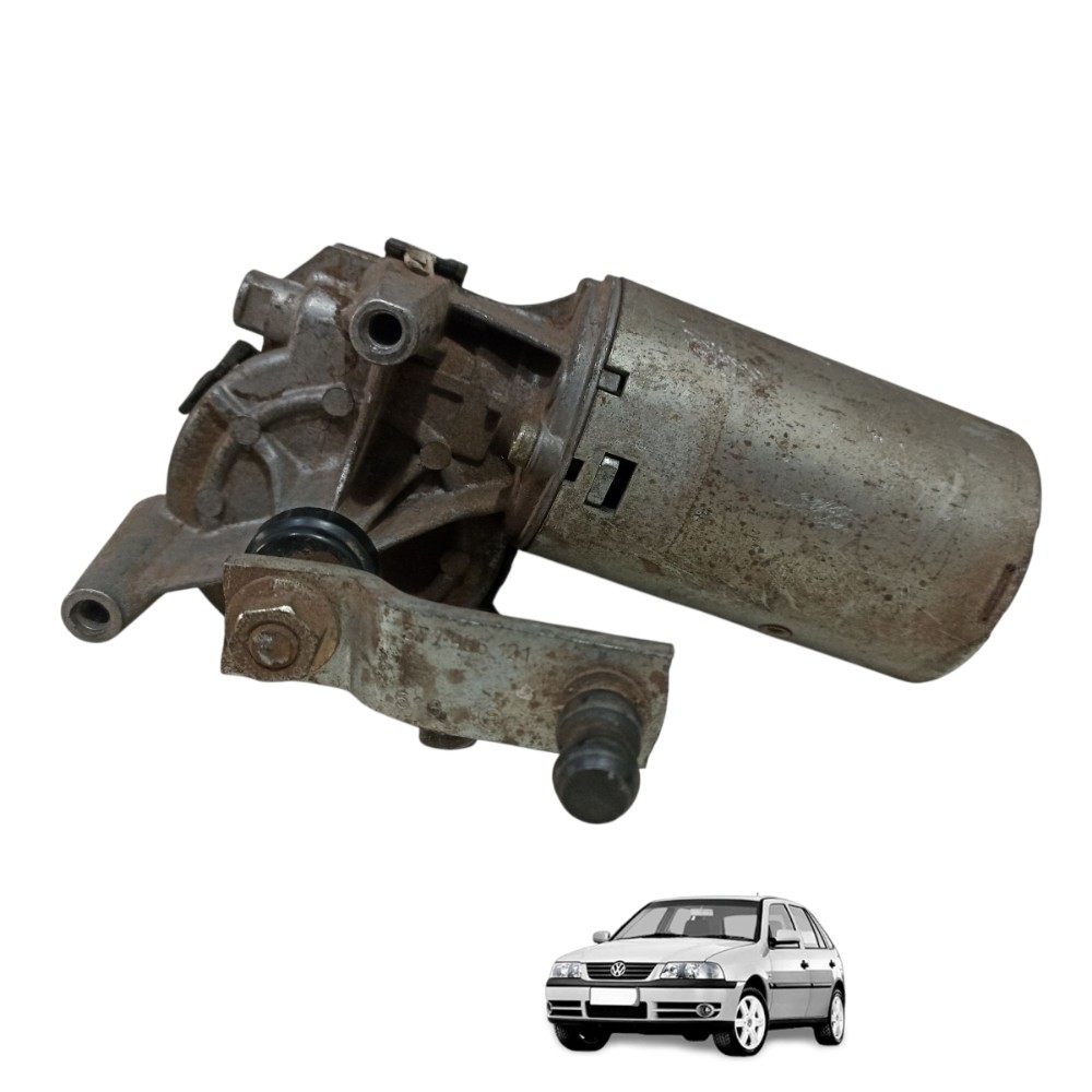 Motor Limpador Parabrisa Gol Parati G3 2000 2001 2002 A 2005