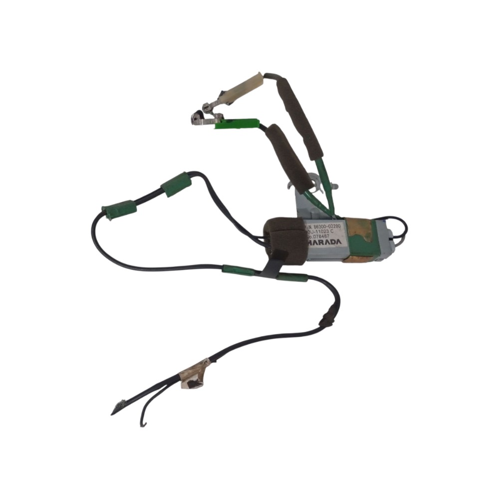 Antena Amplificadora Corolla 8630002280