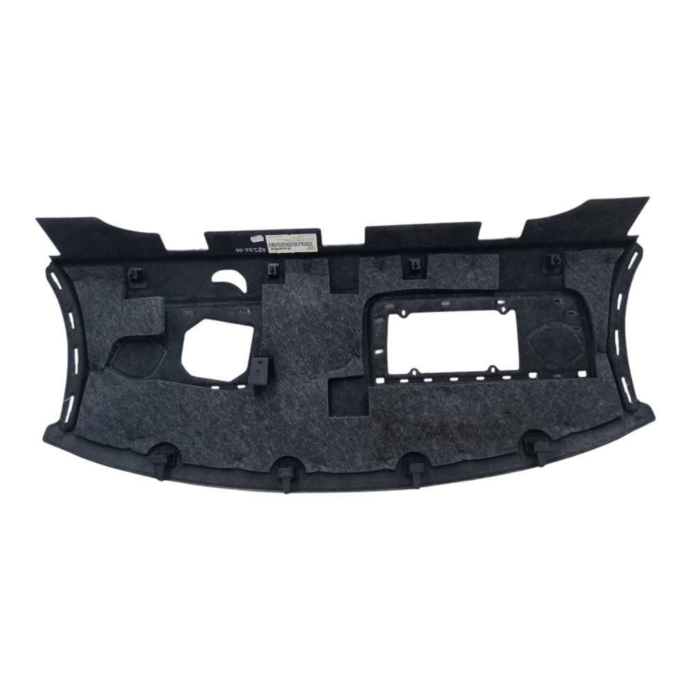 Tampão Bagagito Porta Malas Audi A4 2013 2014 2015 2016 Preto 5