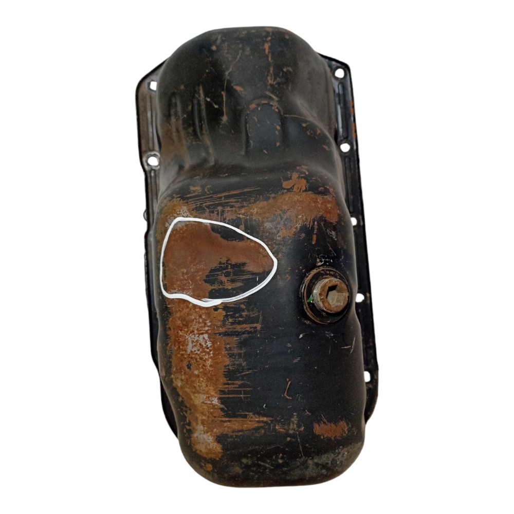 Carter Óleo Fiat Palio Siena Uno Fire 1.0 2004 A 2011 3