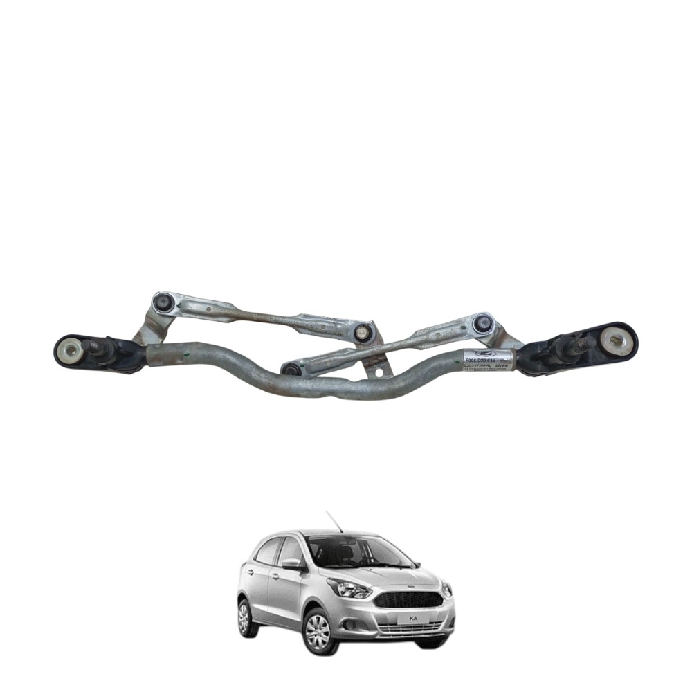 Galhada Ford Ka Limpador Parabrisa 2014 2015 2016 A 2021