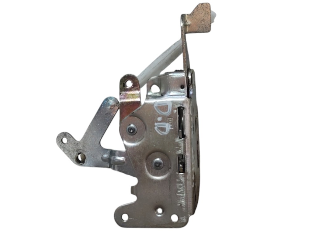 Fechadura Porta Dianteira Direita Uno Mille 2004 A 2011 3