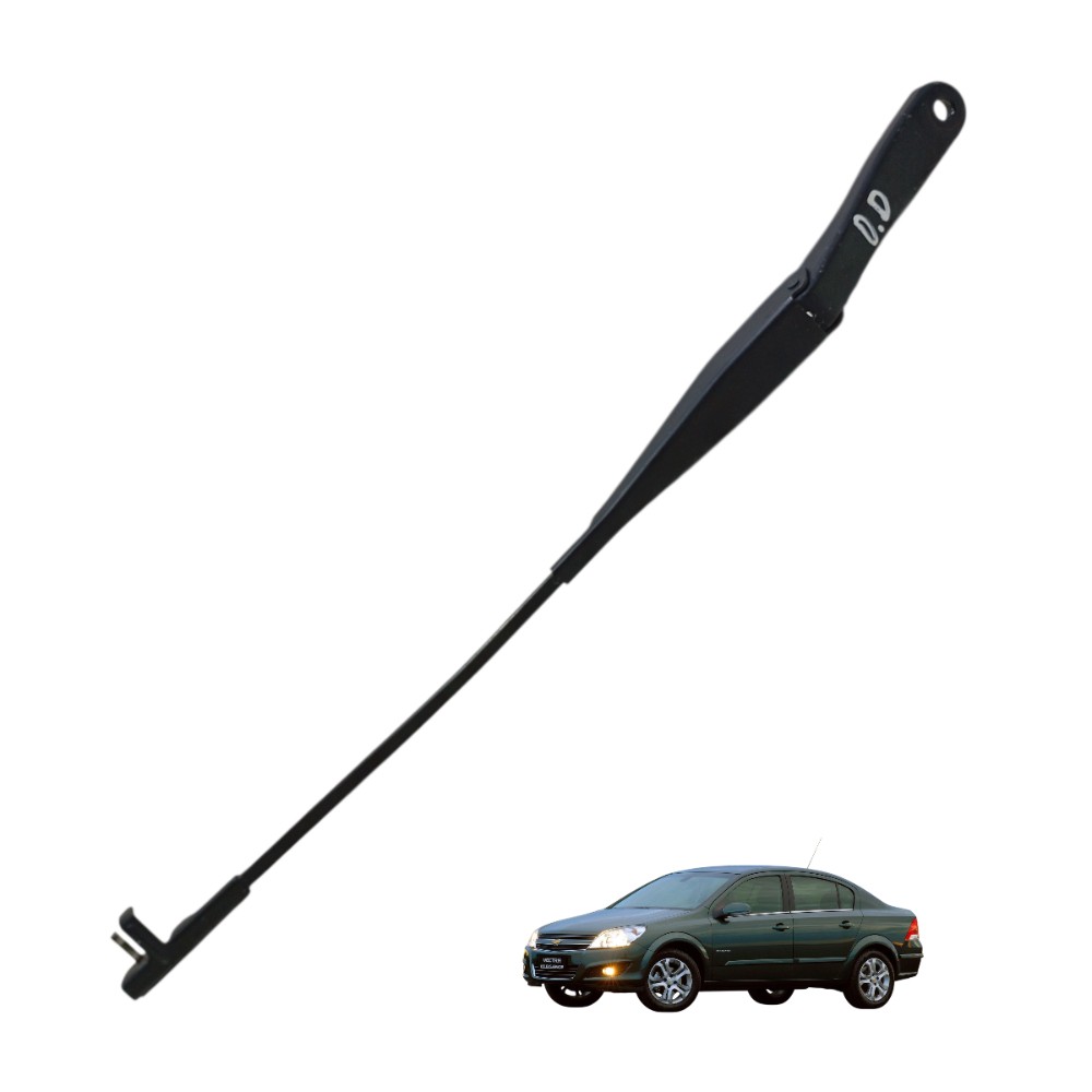 Braço Limpador Parabrisa Vectra Direito 2007 2008 A 2011 Direito