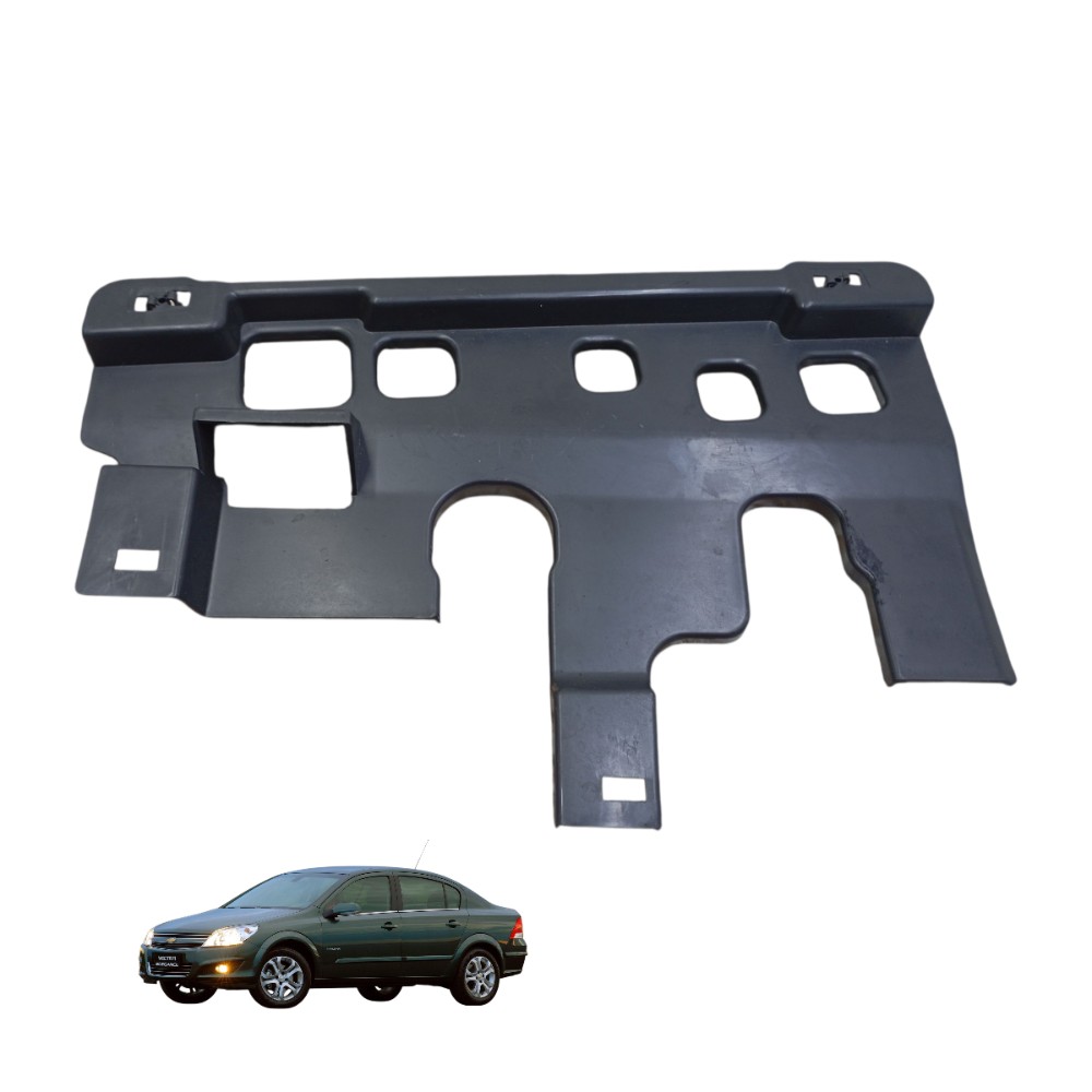 Isolador Som Painel Instrumentos Vectra 2007 A 2011 93354581