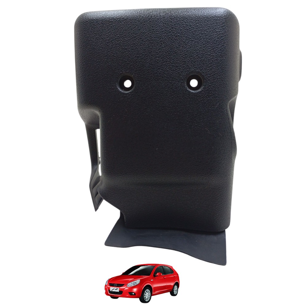 Moldura Inferior Coluna Direção Jac J3 2010 A 2013 Original