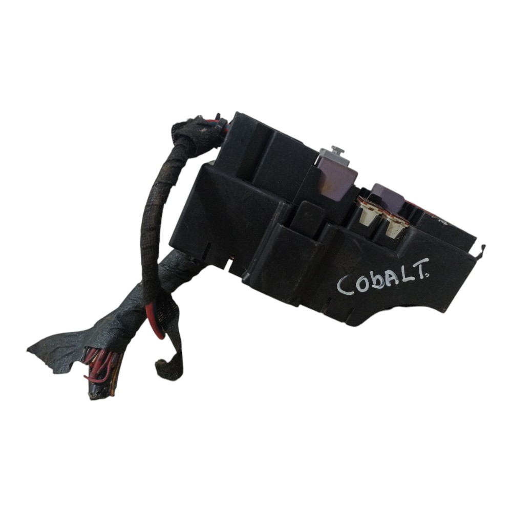 Caixa Fusíveis Chevrolet Cobalt Cod 2b128010f 5