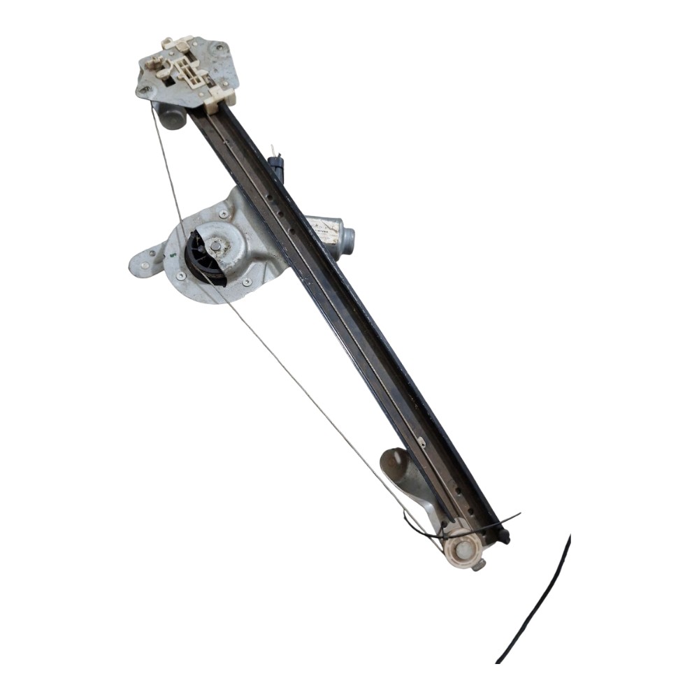 Máquina Motor Vidro Dian Duster Oroch Direita 2016 A 2020 4
