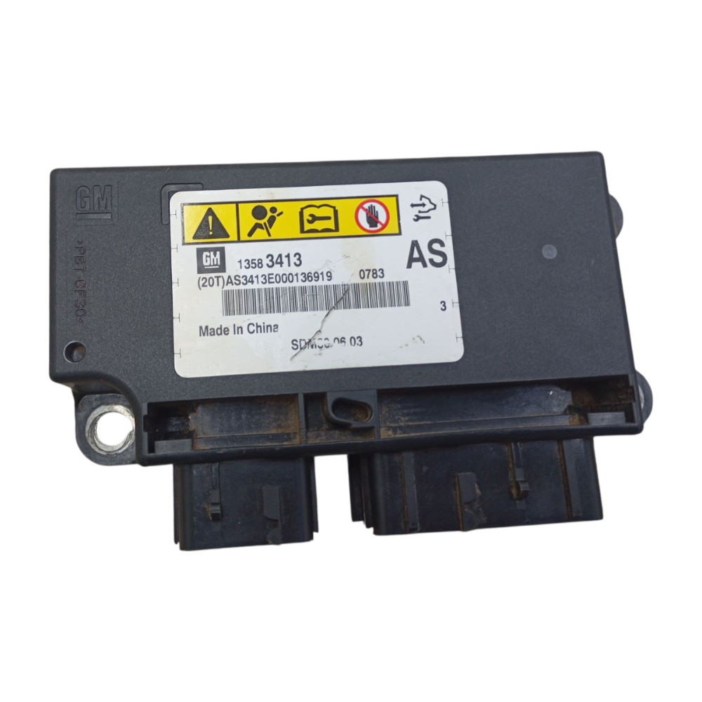 Modulo Airbag Prisma Onix ACIONADO 13583413