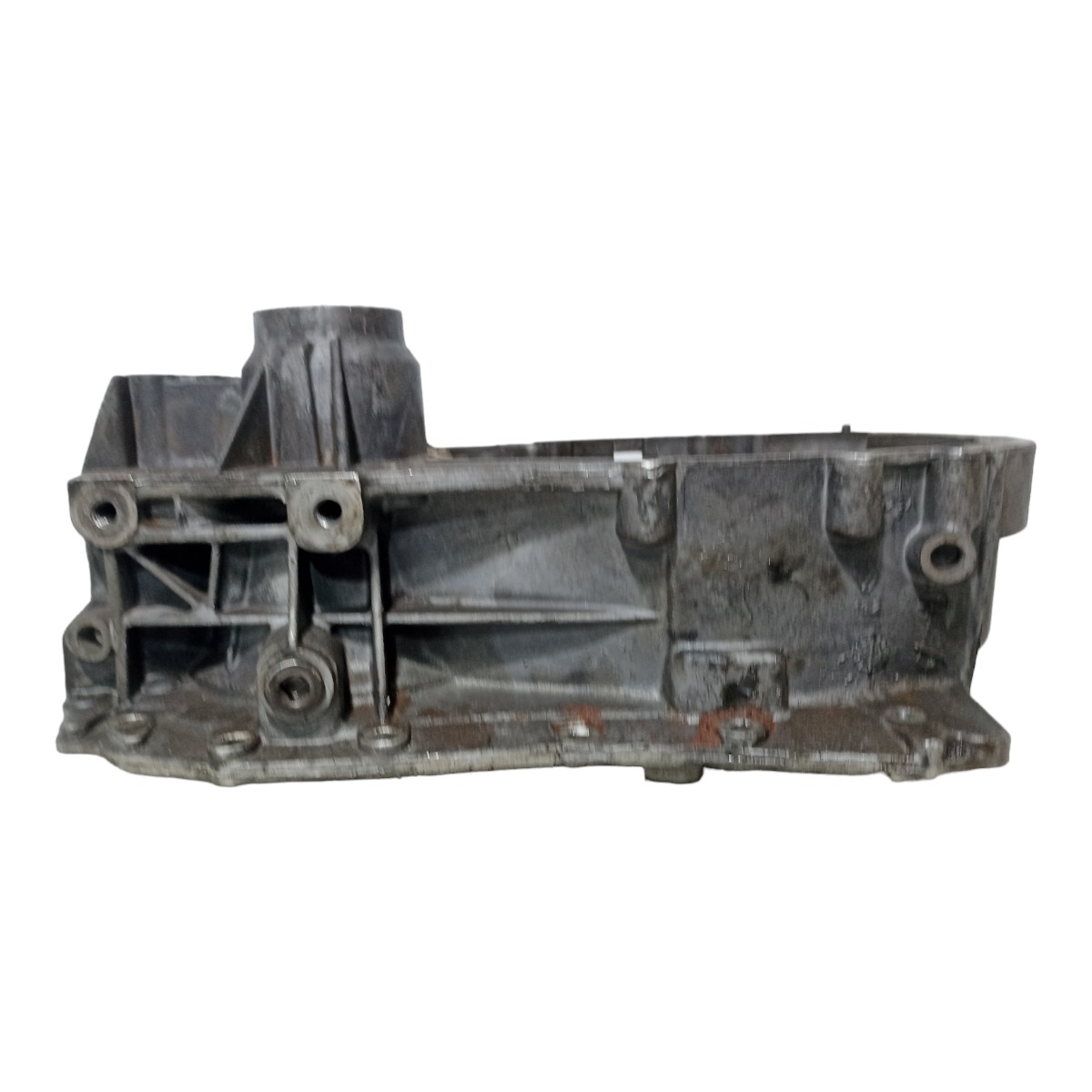 Caixa Seca Renault Sandero 2015 1.0 16v Em Boa Condições 2