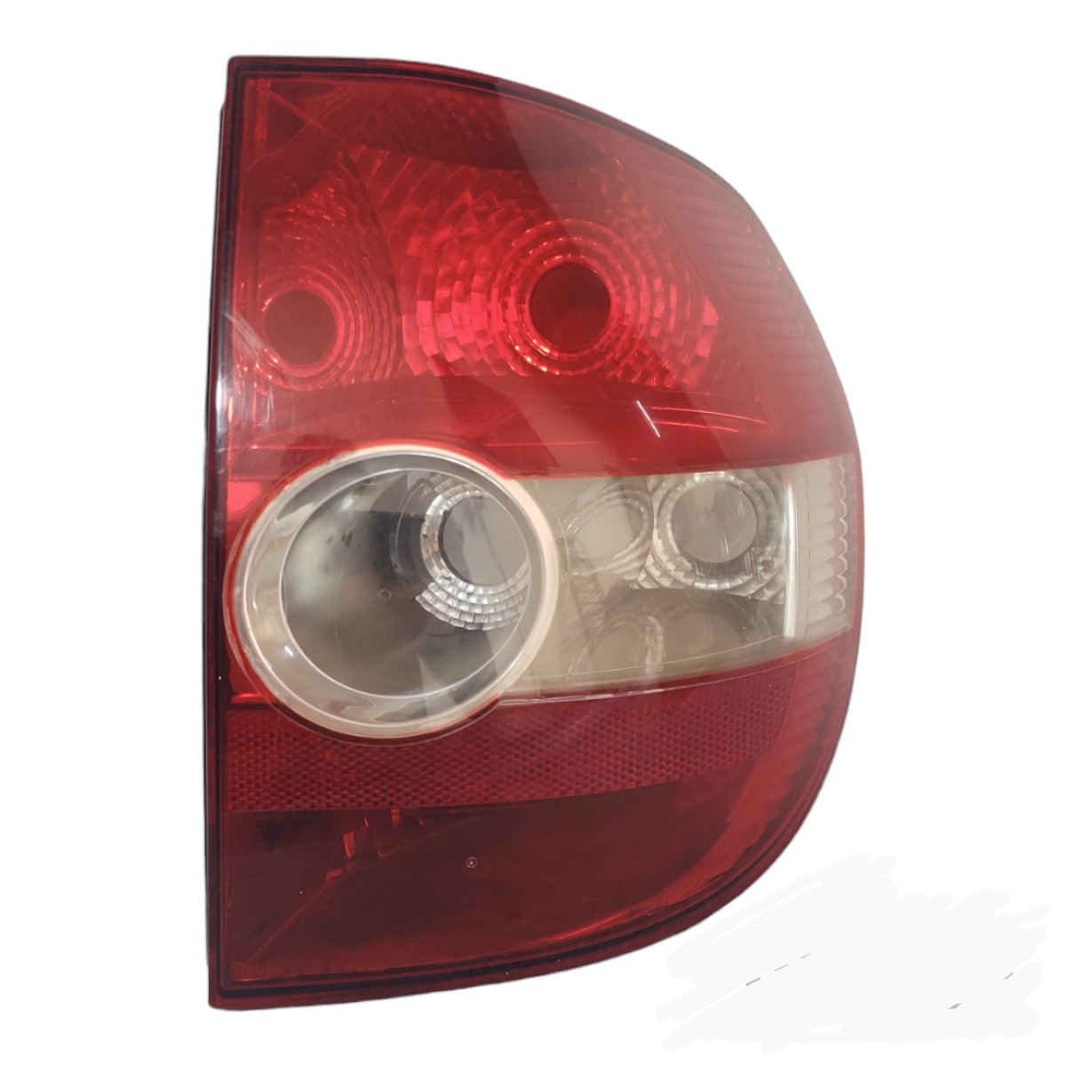 Lanterna Traseira Direita Fox 03 A 10 5z0945096 Original  Direito Vermelho 1