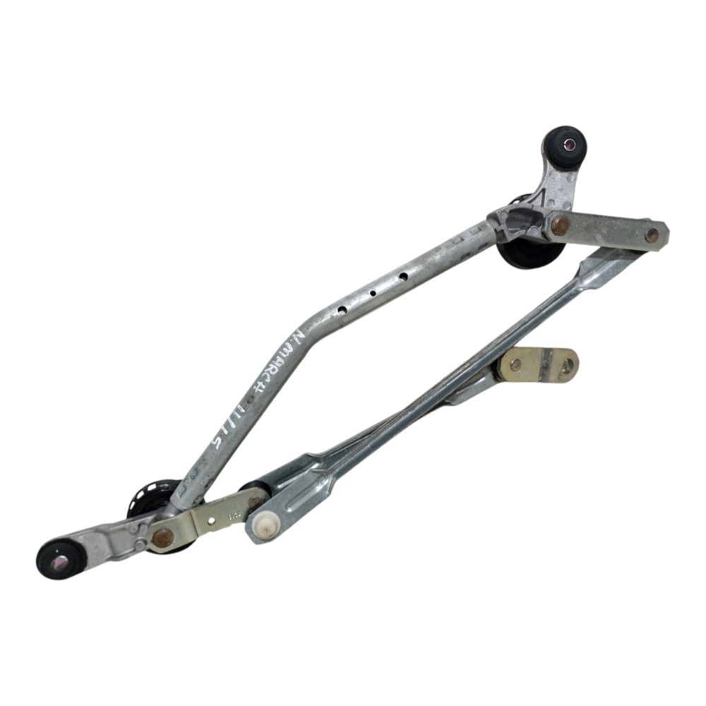 Galhada Limpador Parabrisa Nissan March 2011 A 2015 3