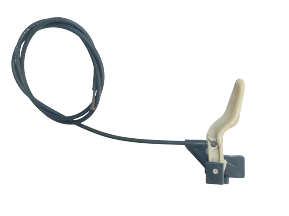 Alavanca Abertura Capô Com Cabo Celta 2007 A 2015 93280655 10