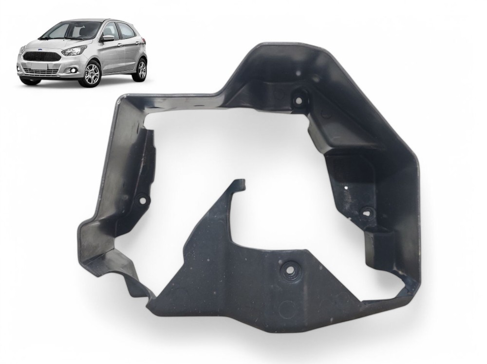 Moldura Proteção Trambulador Ford Ka 2015 A 2018
