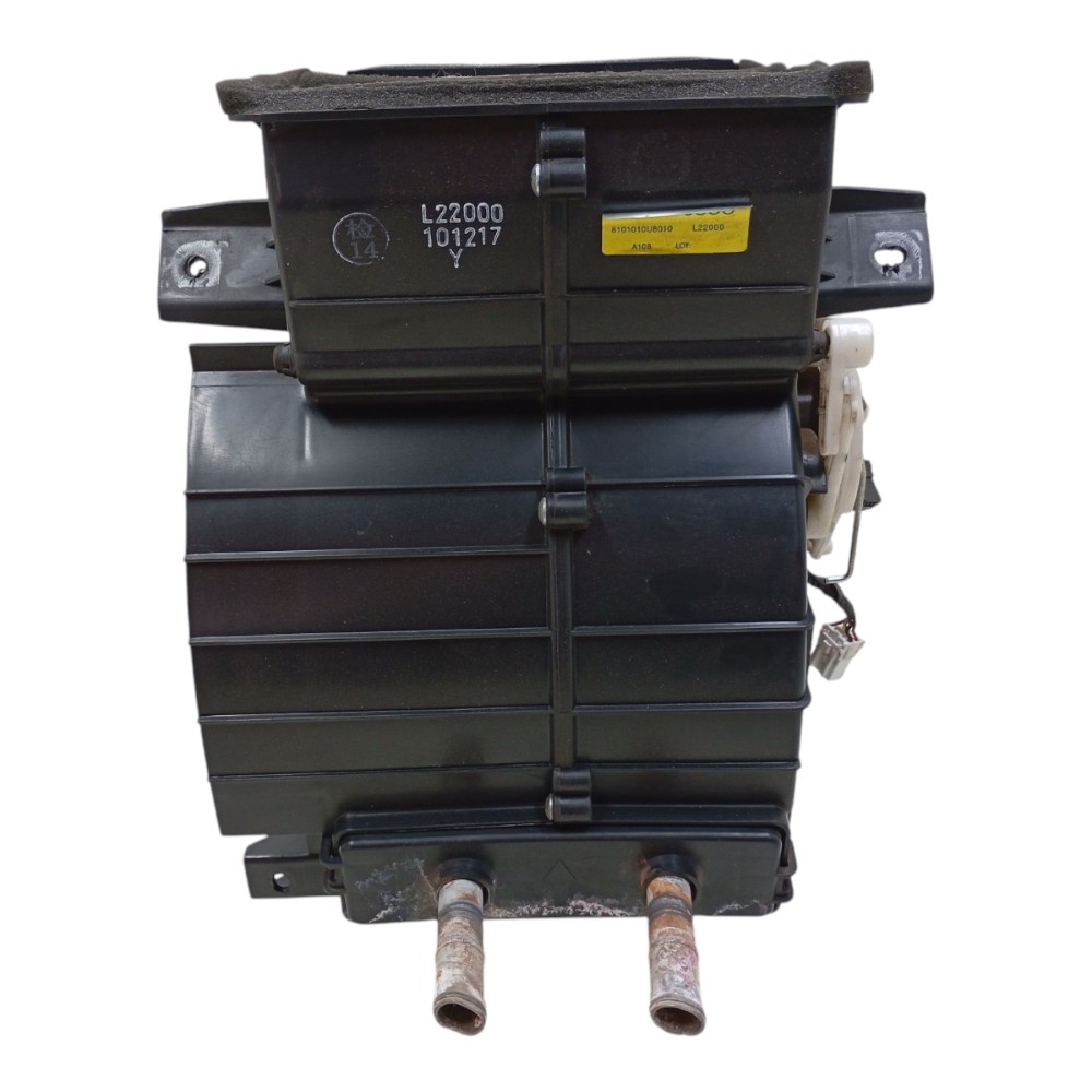 Caixa Evaporadora Ar Condicionado Jac J3 2010 2011 2012 2013 5
