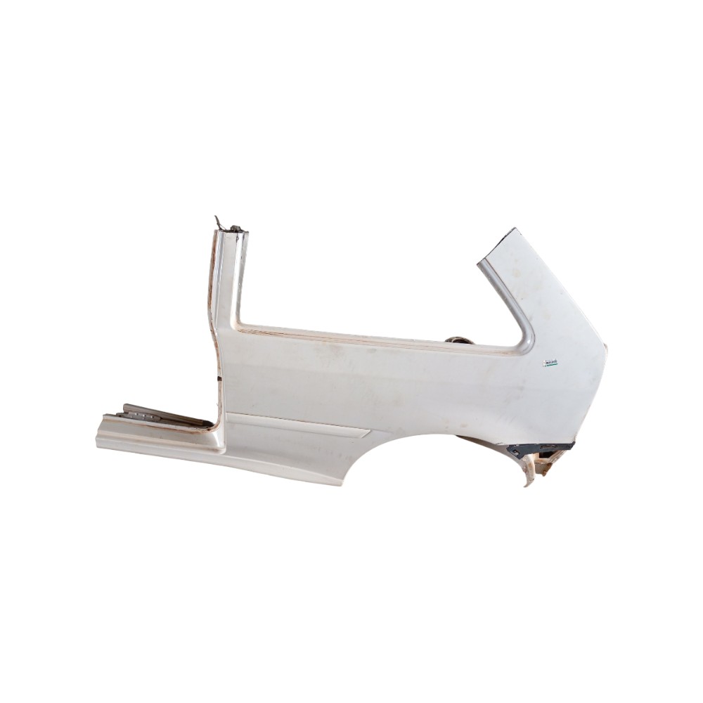 Lateral Retalho Gol G3 G4 2p Esq 2005 2006 2007 2008 A 2012 Branco 2