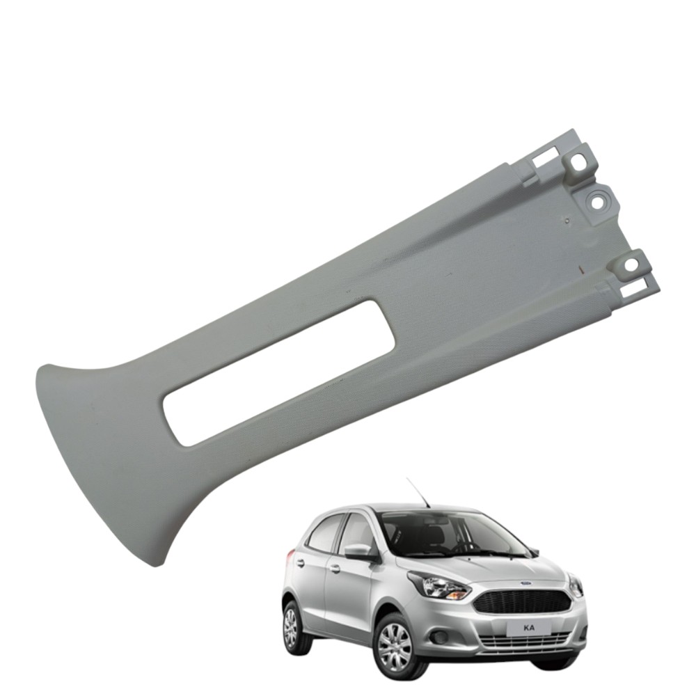 Moldura Coluna Lado Direito Ford Ka 2015 2016 2017 2018