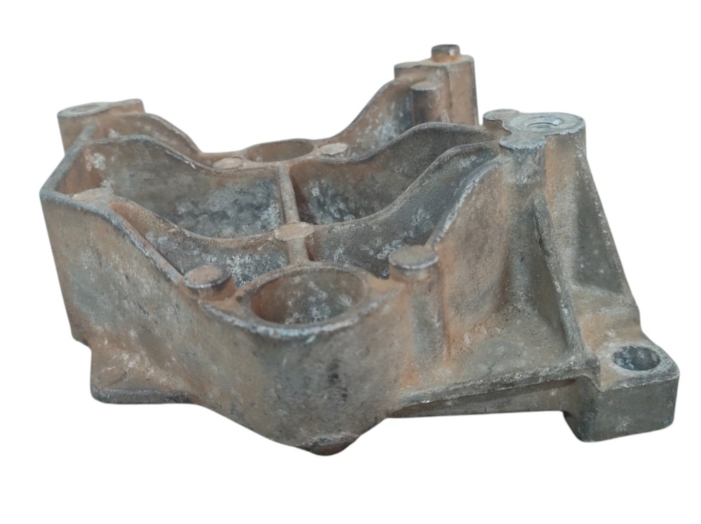 Suporte Compressor Ar Condicionado Peugeot 206 2007 A 2010 7