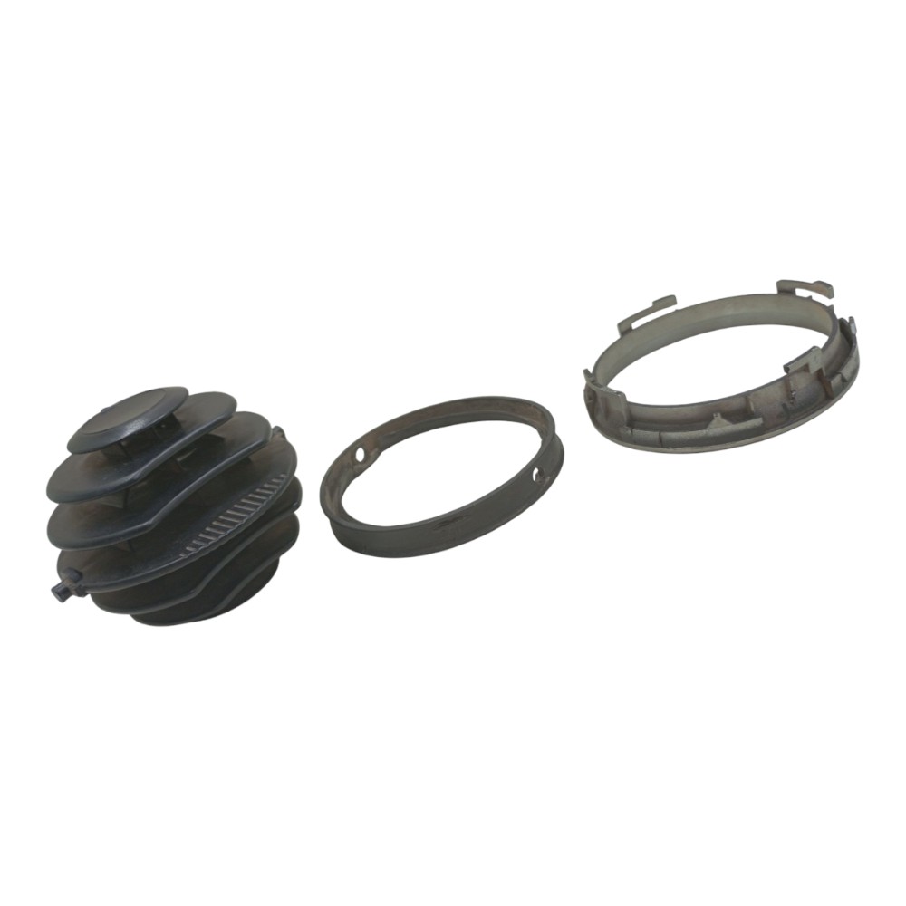 Difusor Ar Gol Saveiro Parati G4 2006 2007 2008 2009 A 2012 4