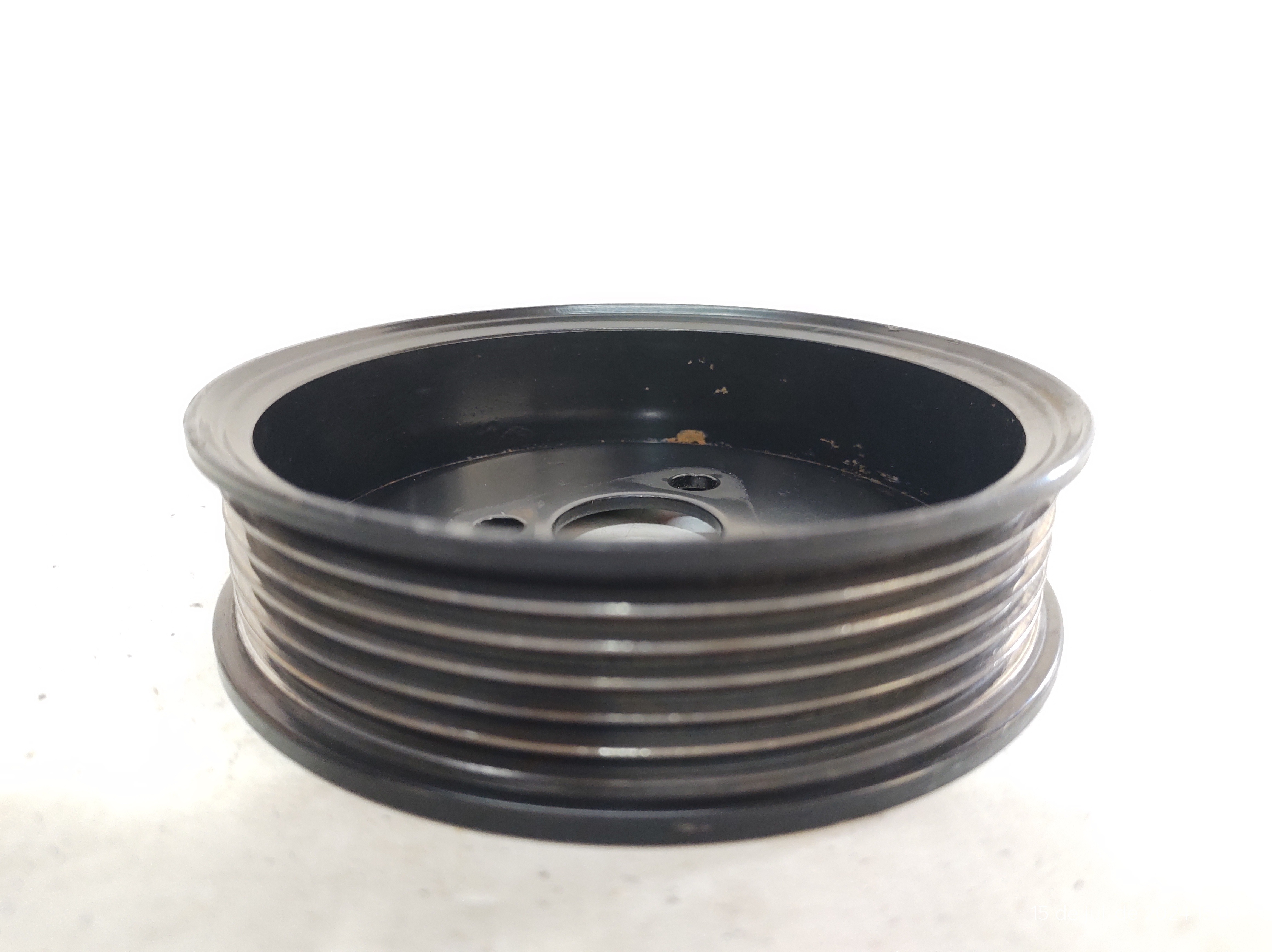 Polia Bomba D´agua Fiesta Ka Zetec Rocan 4 A 12 1s5q8509aa 8