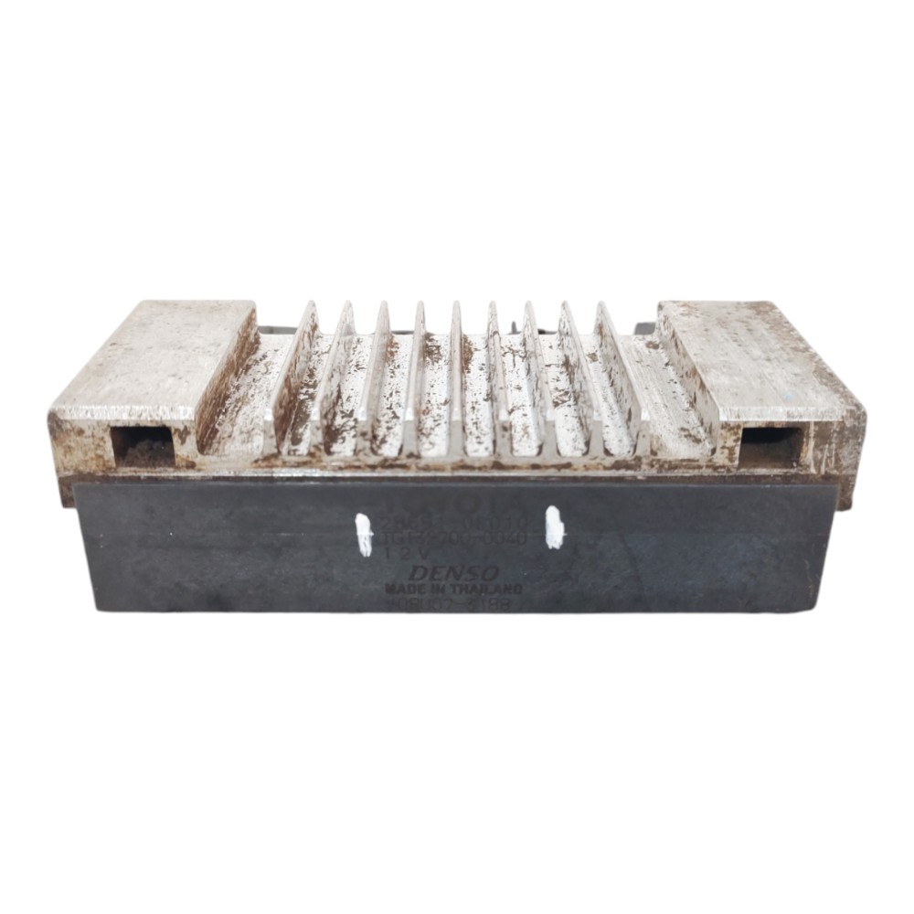 Módulo Bico Injetor Hilux 2.8 Diesel 2016 A 2022 5