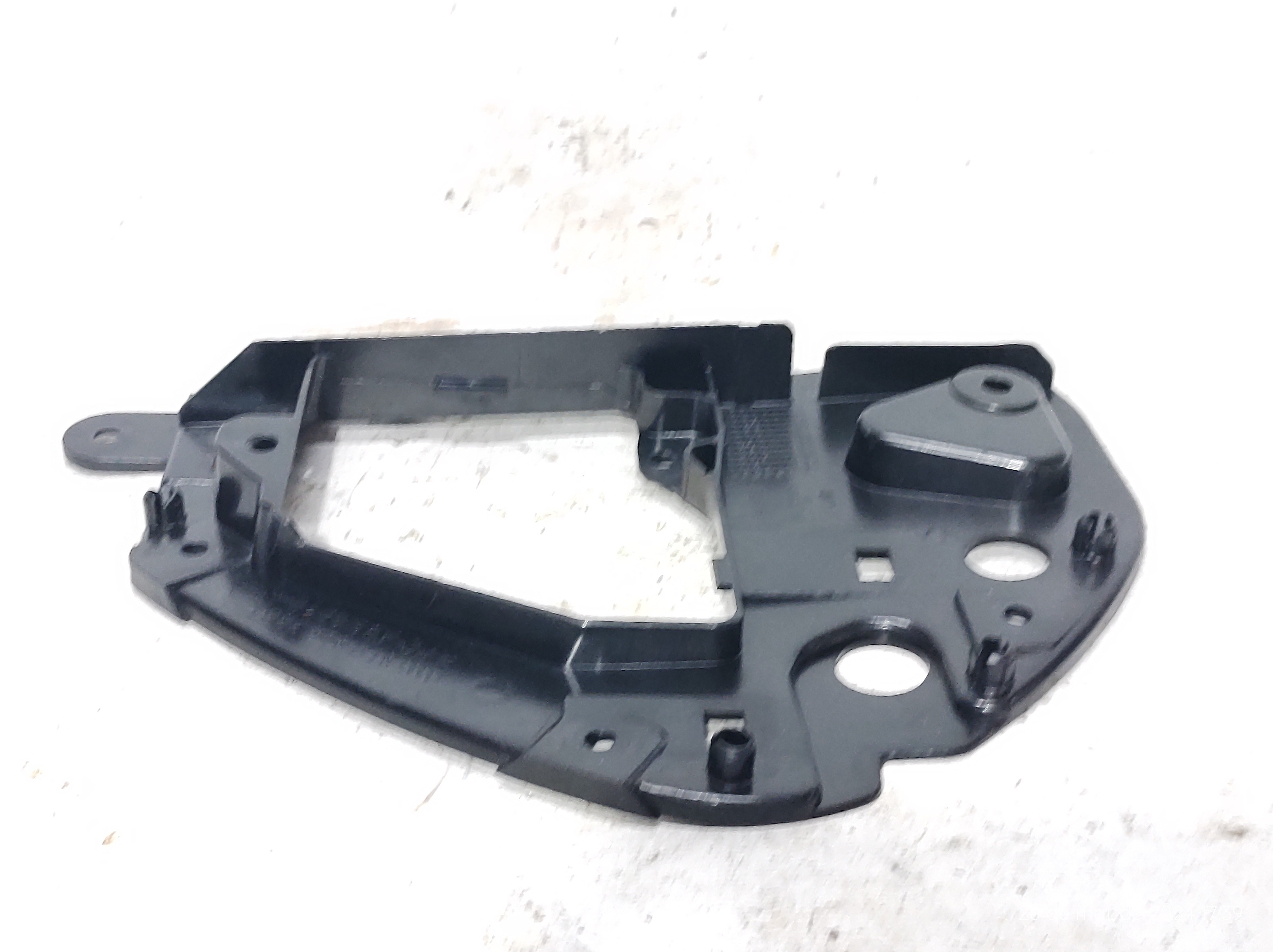 Moldura Interna Painel Ld Direito Audi A3 99 A 6 8l0858388a 7